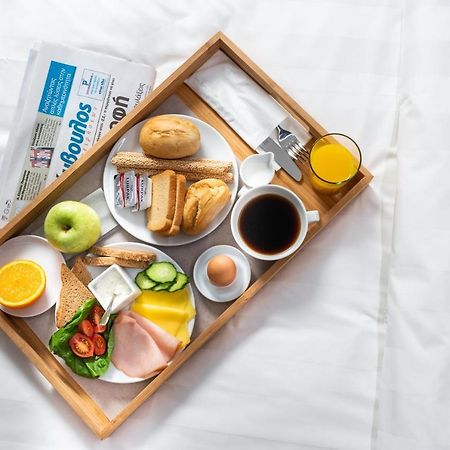 Days City Suites Патра Екстериор снимка